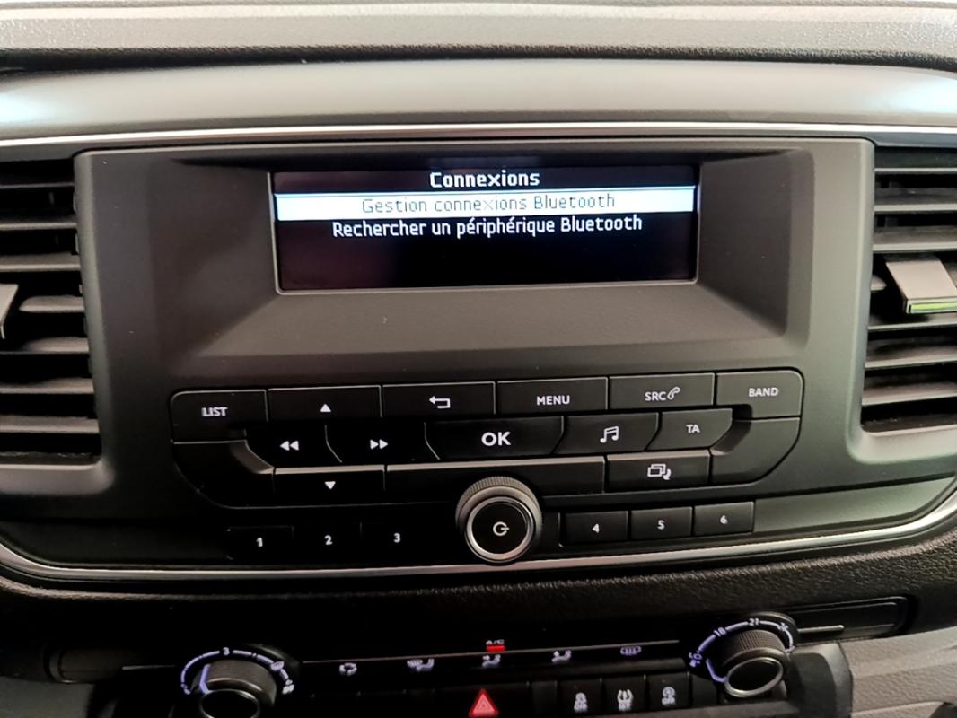 Peugeot Traveller BlueHDi L2 115ch BVM6