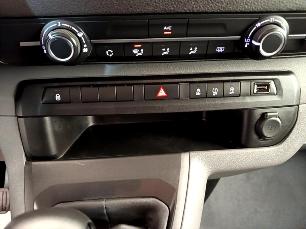 Peugeot Traveller BlueHDi L2 115ch BVM6