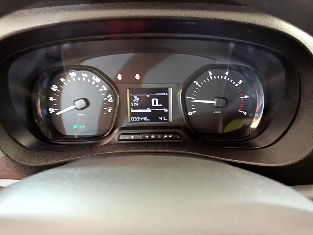 Peugeot Traveller BlueHDi L2 115ch BVM6
