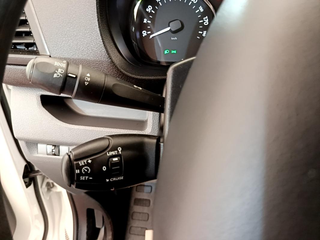 Peugeot Traveller BlueHDi L2 115ch BVM6