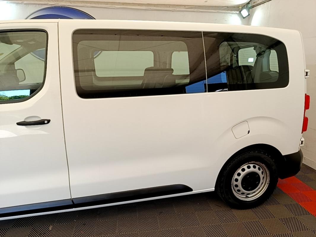 Peugeot Traveller BlueHDi L2 115ch BVM6