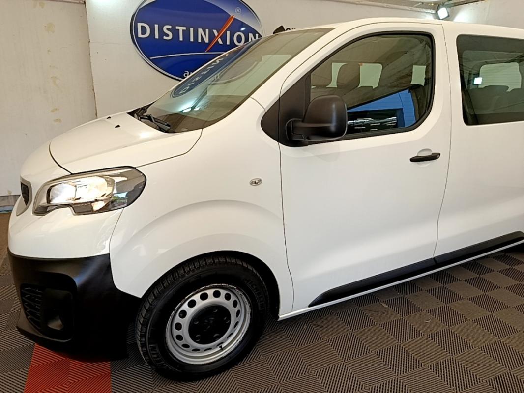 Peugeot Traveller BlueHDi L2 115ch BVM6