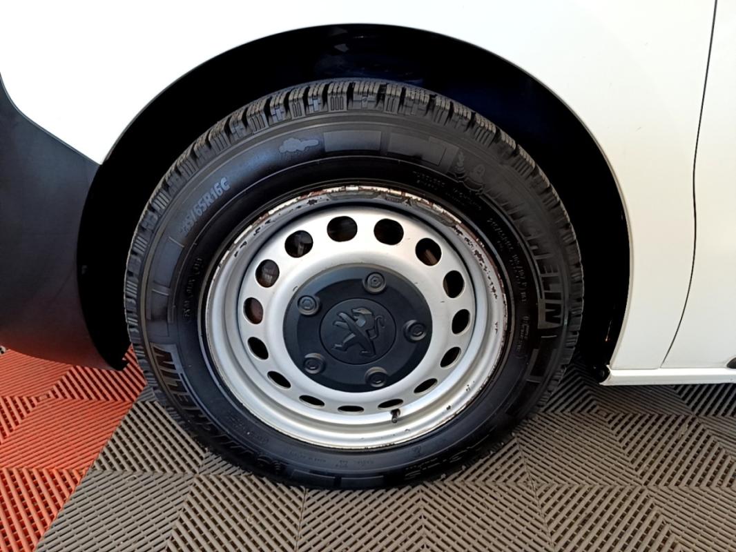 Peugeot Traveller BlueHDi L2 115ch BVM6