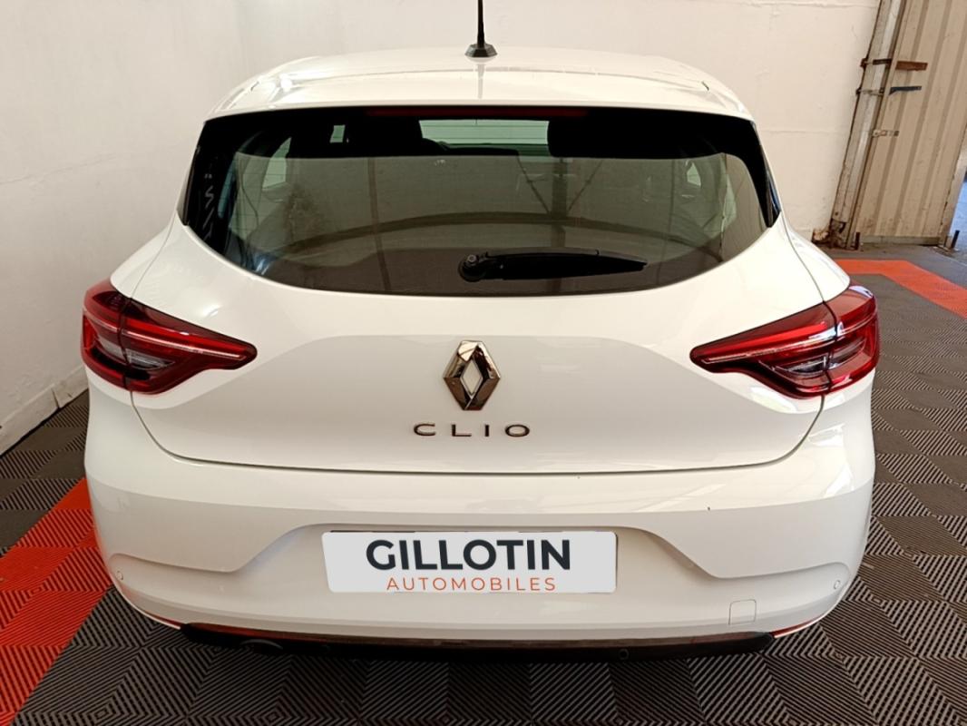 Renault Clio V Business Blue dCi 85