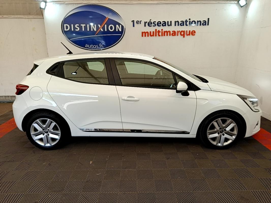 Renault Clio V Business Blue dCi 85