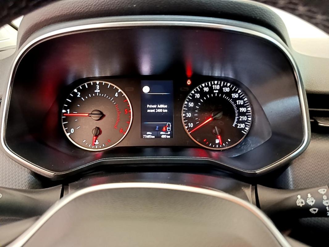 Renault Clio V Business Blue dCi 85