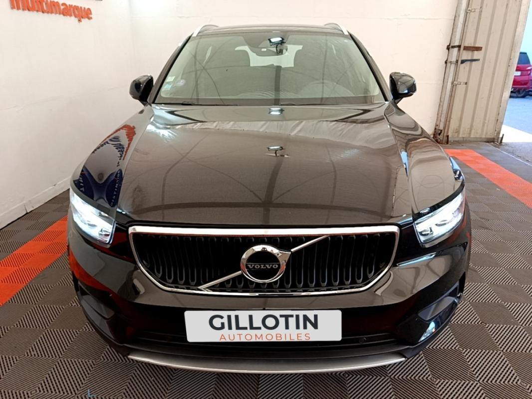 Volvo Xc40 T2 129 Geartronic 8 Momentum