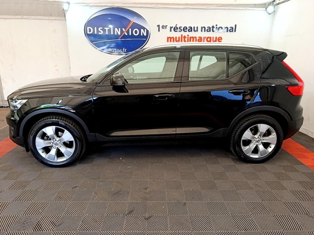 Volvo Xc40 T2 129 Geartronic 8 Momentum