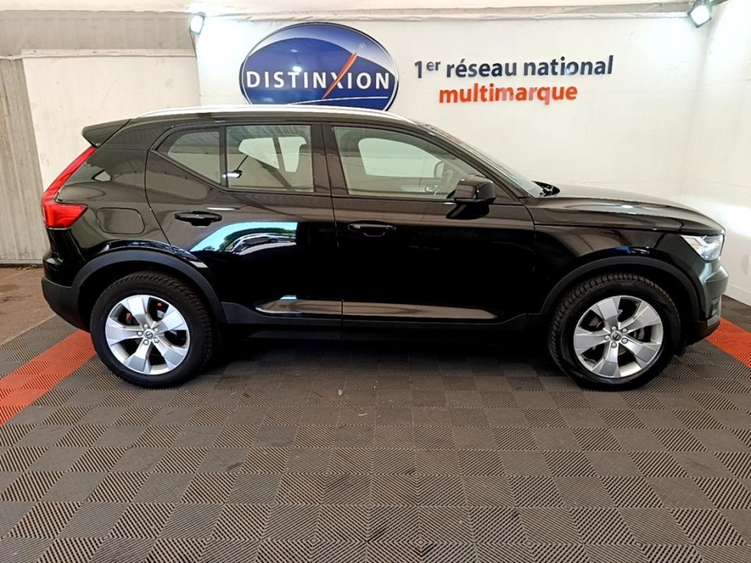 Volvo Xc40 T2 129 Geartronic 8 Momentum