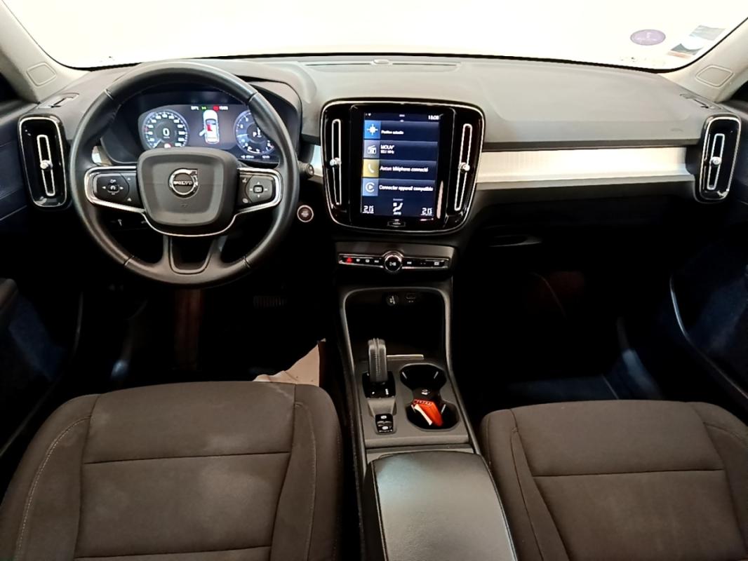 Volvo Xc40 T2 129 Geartronic 8 Momentum