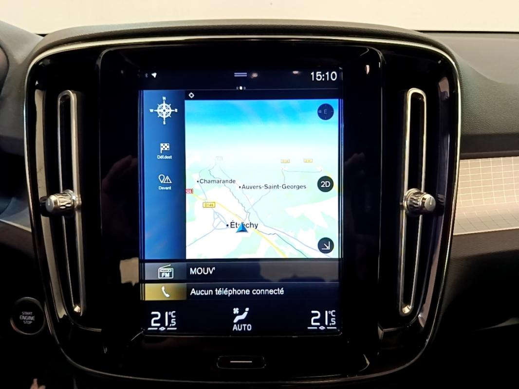 Volvo Xc40 T2 129 Geartronic 8 Momentum