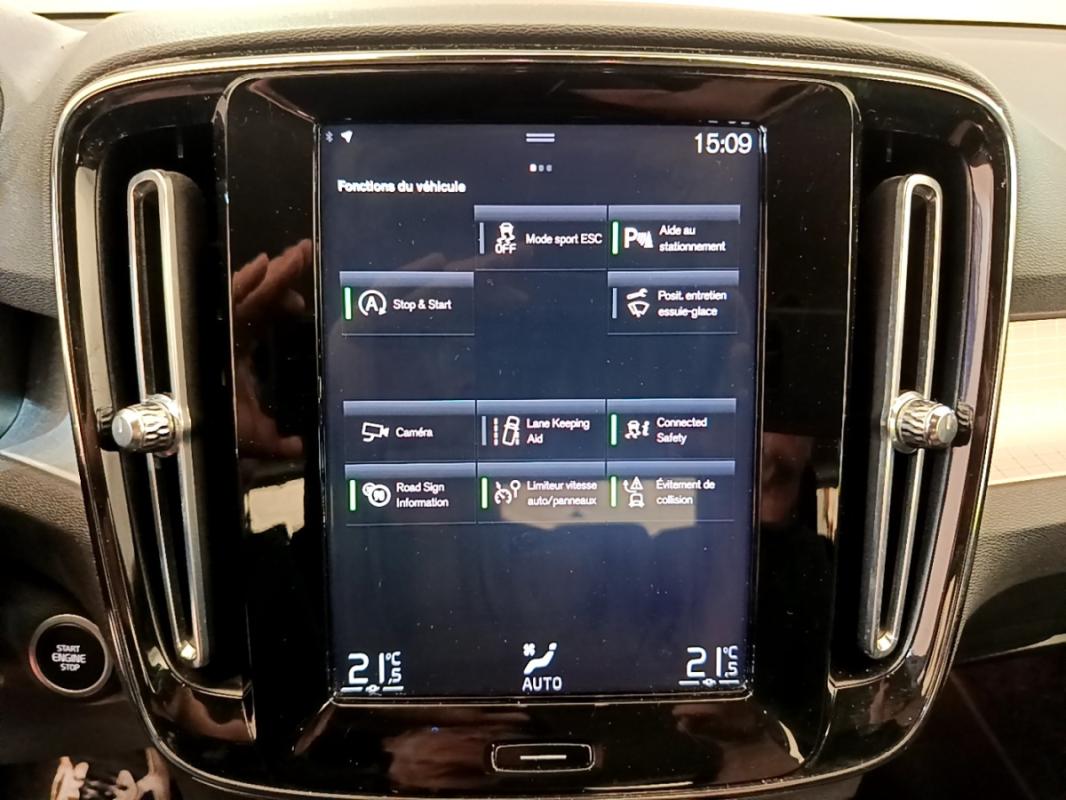 Volvo Xc40 T2 129 Geartronic 8 Momentum