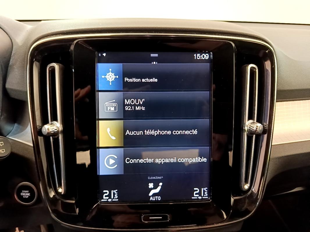 Volvo Xc40 T2 129 Geartronic 8 Momentum