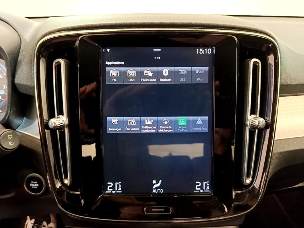 Volvo Xc40 T2 129 Geartronic 8 Momentum