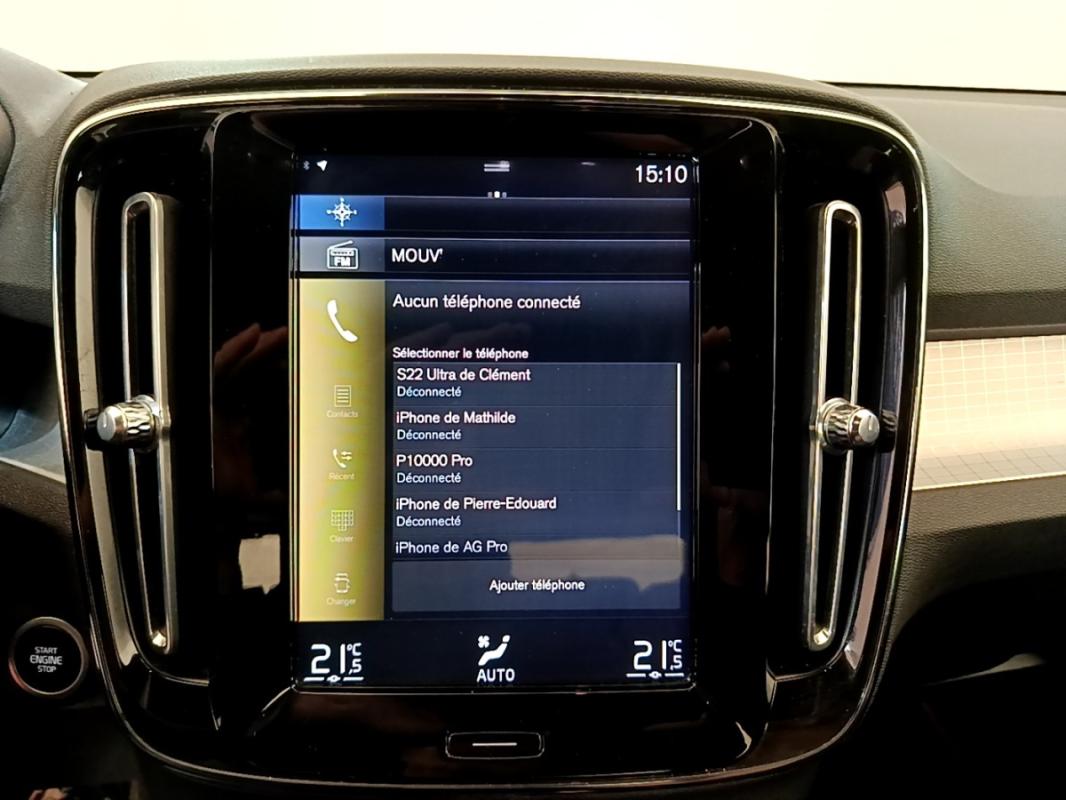 Volvo Xc40 T2 129 Geartronic 8 Momentum
