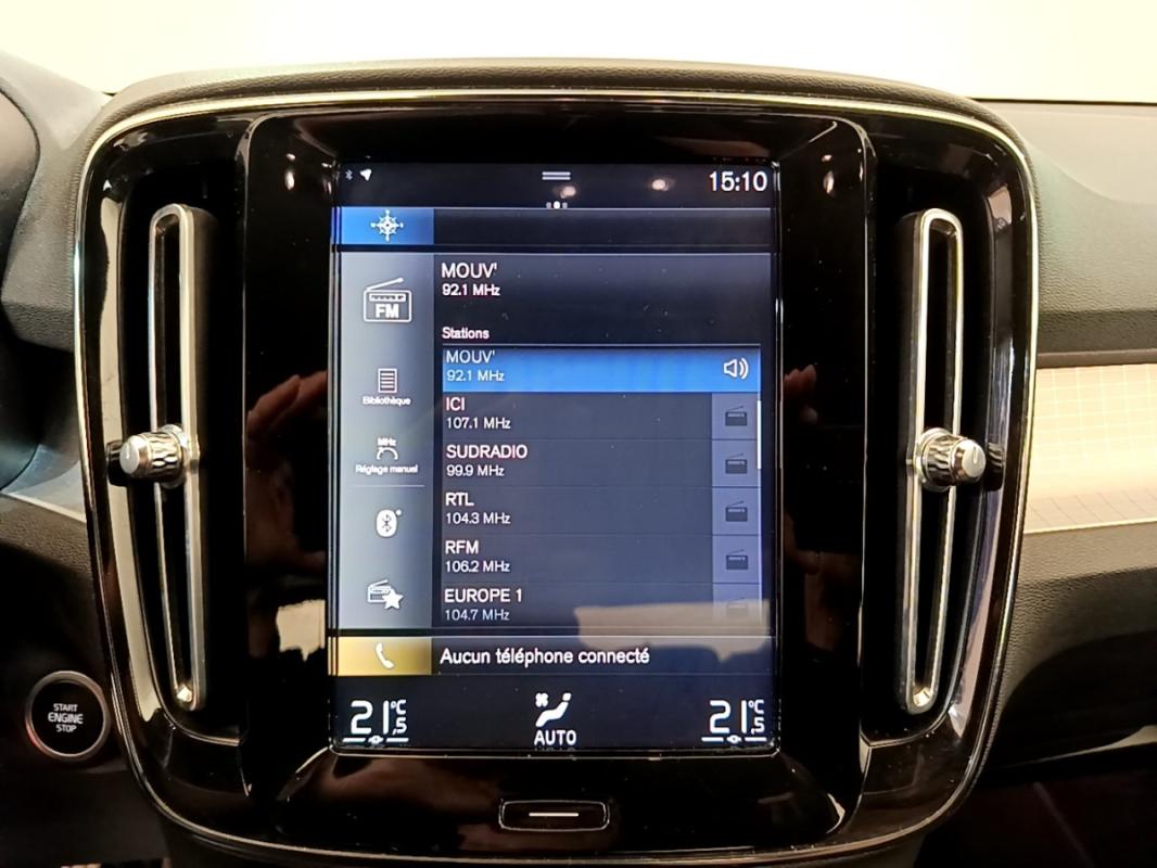 Volvo Xc40 T2 129 Geartronic 8 Momentum
