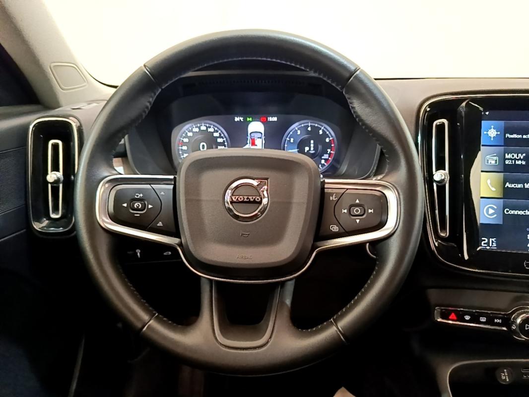 Volvo Xc40 T2 129 Geartronic 8 Momentum