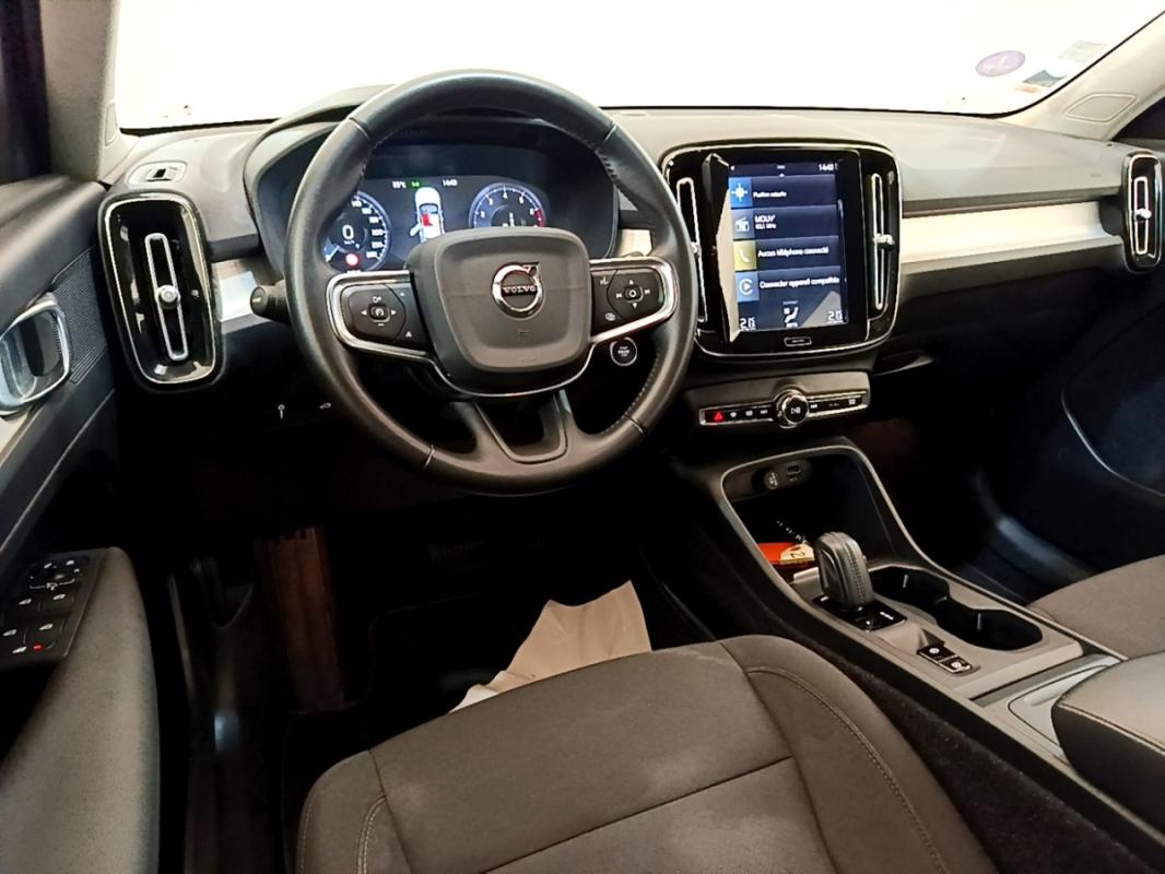 Volvo Xc40 T2 129 Geartronic 8 Momentum