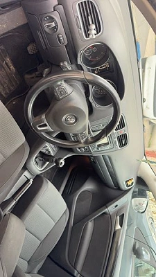 Volkswagen Golf VI 1.6TDI 105ch