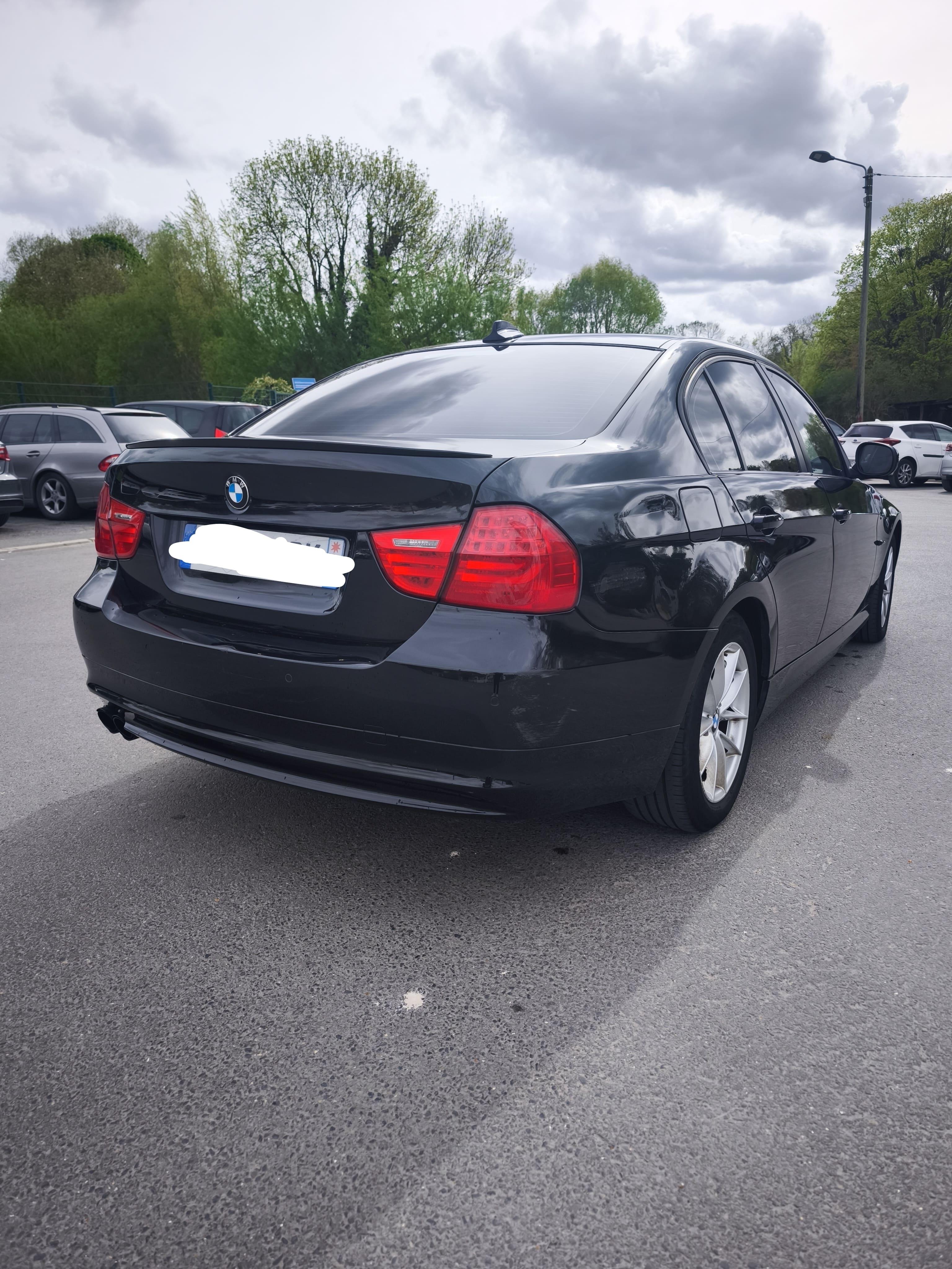 Bmw Serie 3 (E90) (2) 316D 180