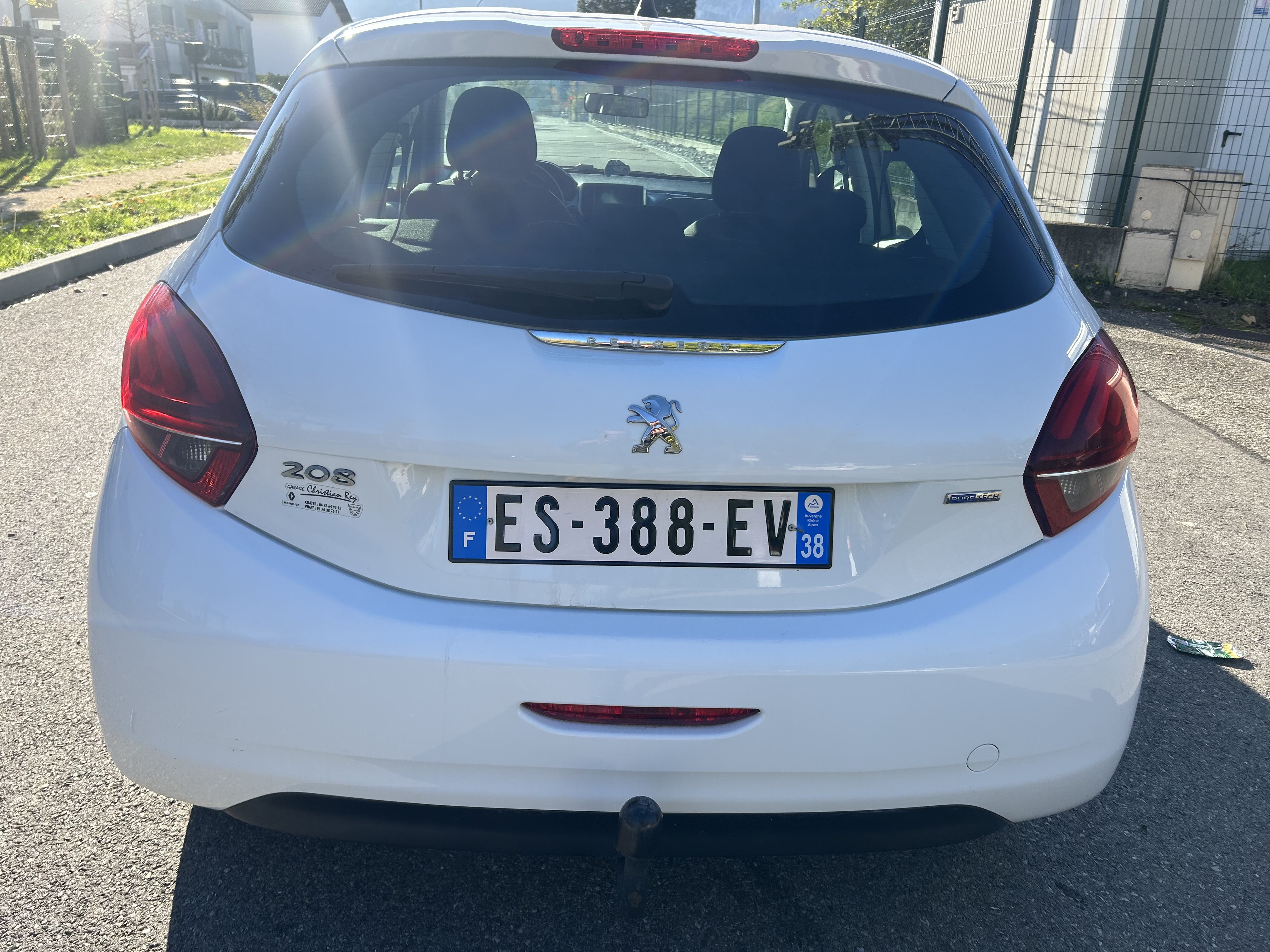 Peugeot 208 1.0 VTI 68 ACTIVE 5P