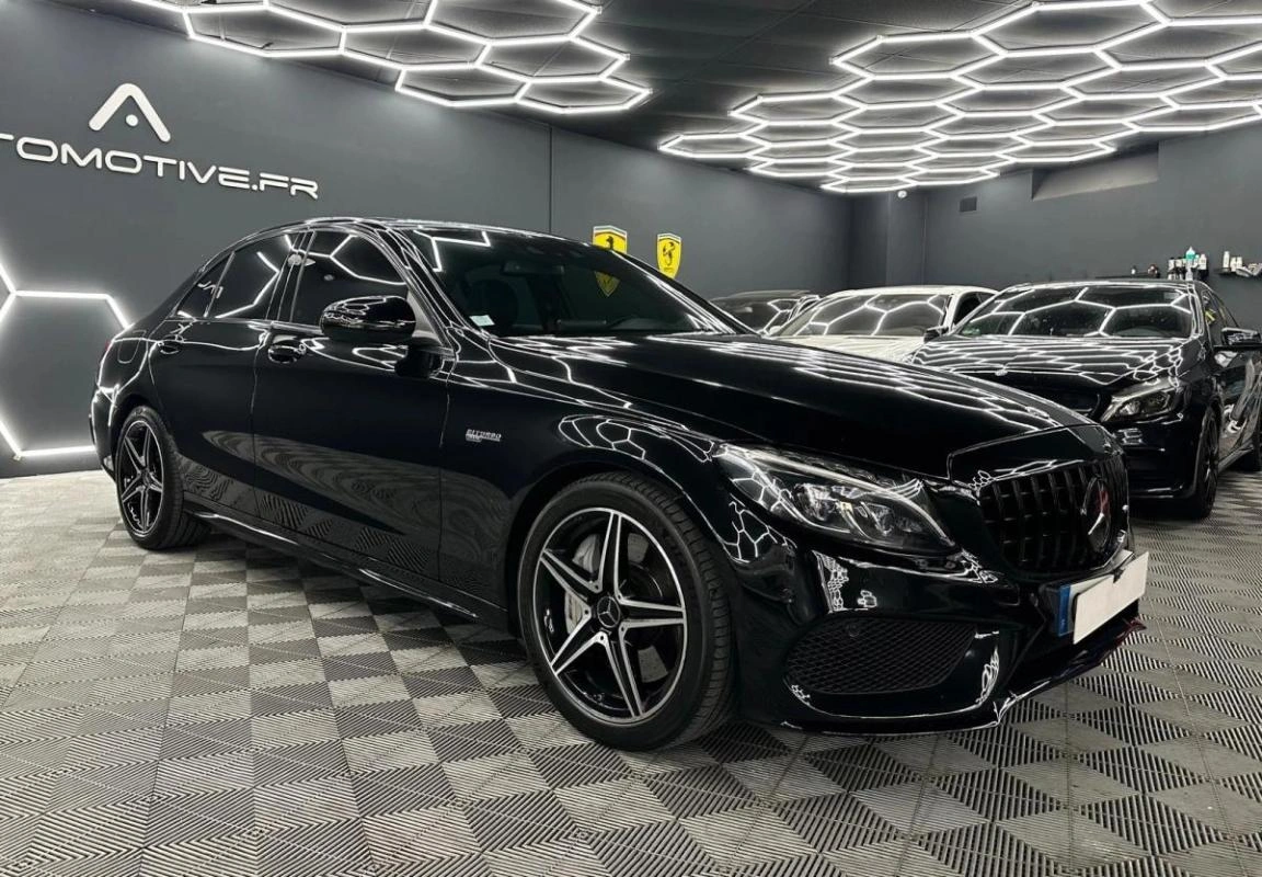 Mercedes-Benz Classe C 3.0 43 367 AMG 4MATIC 9G-TRONIC BVA