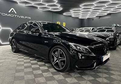 Mercedes-Benz Classe C 3.0 43 367 AMG 4MATIC 9G-TRONIC BVA