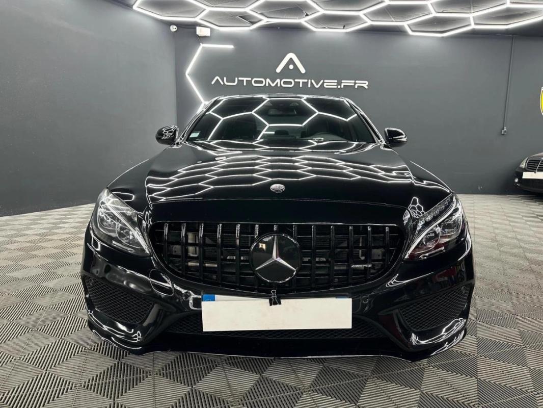 Mercedes-Benz Classe C 3.0 43 367 AMG 4MATIC 9G-TRONIC BVA