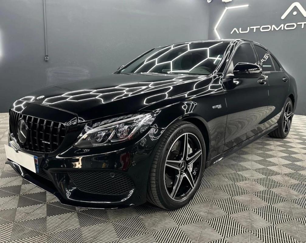 Mercedes-Benz Classe C 3.0 43 367 AMG 4MATIC 9G-TRONIC BVA