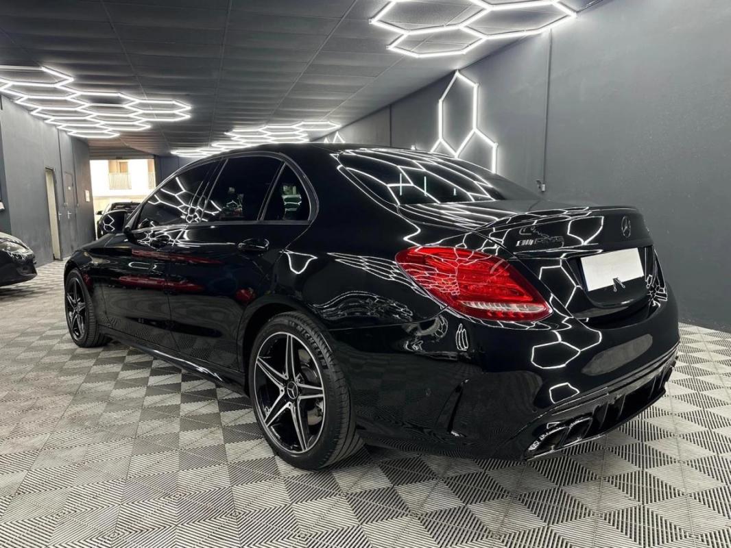 Mercedes-Benz Classe C 3.0 43 367 AMG 4MATIC 9G-TRONIC BVA