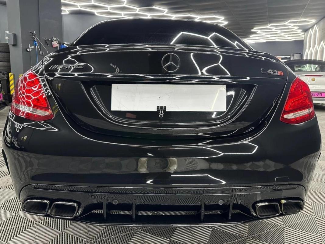Mercedes-Benz Classe C 3.0 43 367 AMG 4MATIC 9G-TRONIC BVA