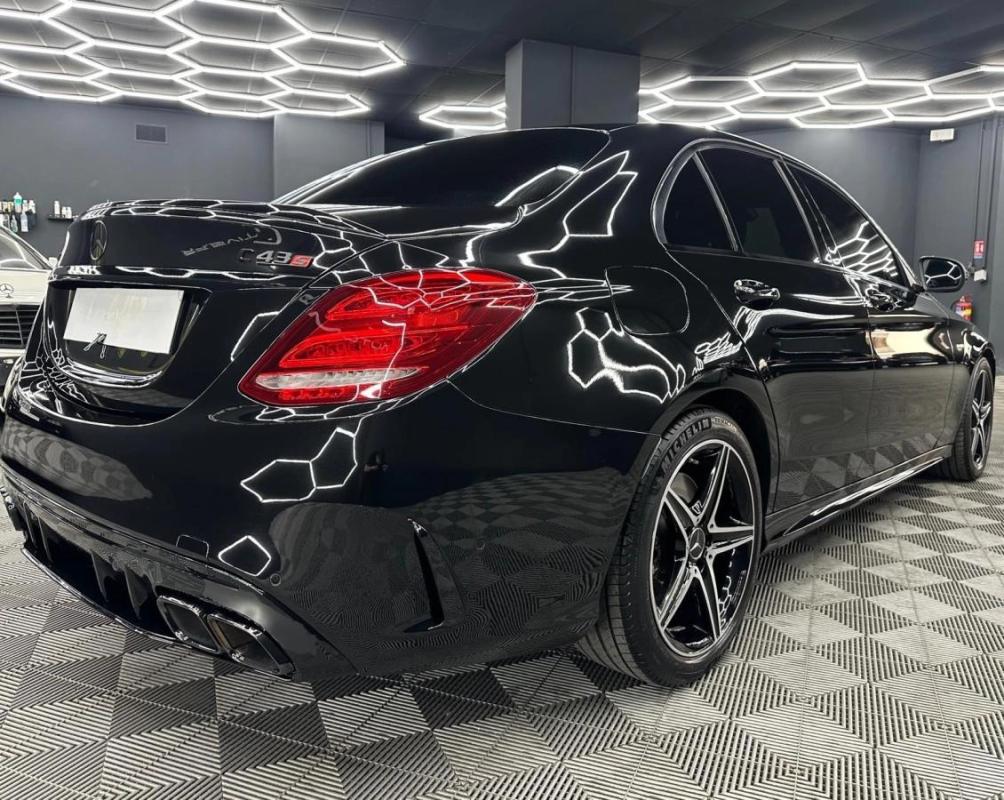 Mercedes-Benz Classe C 3.0 43 367 AMG 4MATIC 9G-TRONIC BVA