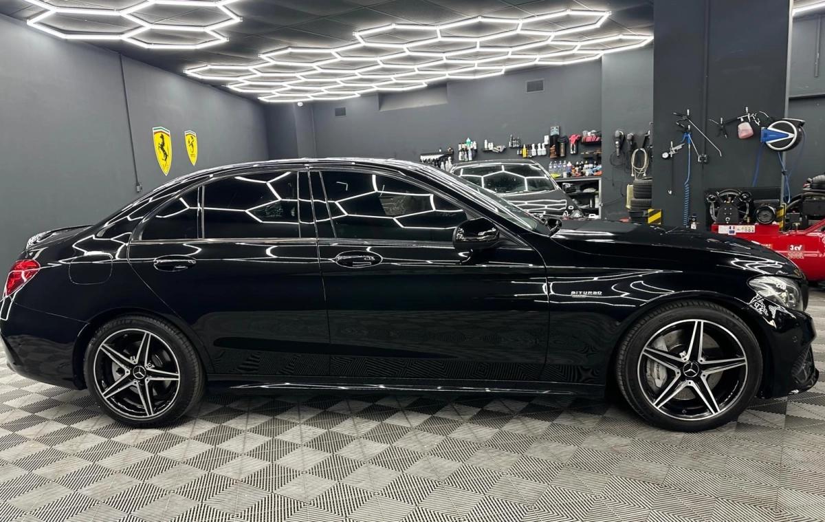 Mercedes-Benz Classe C 3.0 43 367 AMG 4MATIC 9G-TRONIC BVA