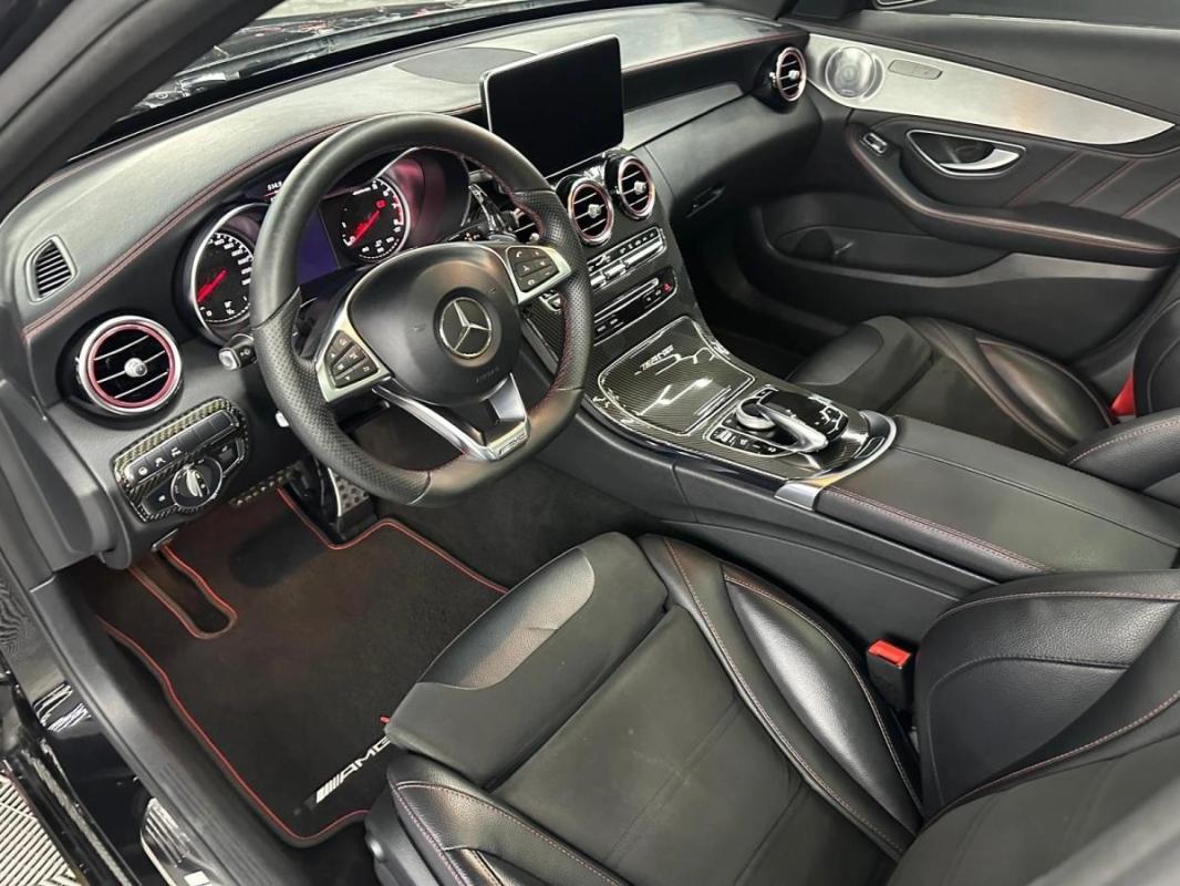 Mercedes-Benz Classe C 3.0 43 367 AMG 4MATIC 9G-TRONIC BVA