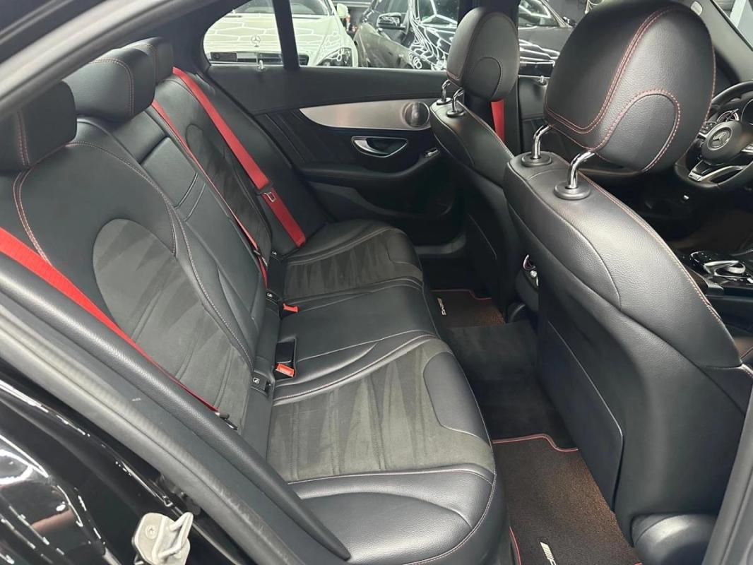 Mercedes-Benz Classe C 3.0 43 367 AMG 4MATIC 9G-TRONIC BVA