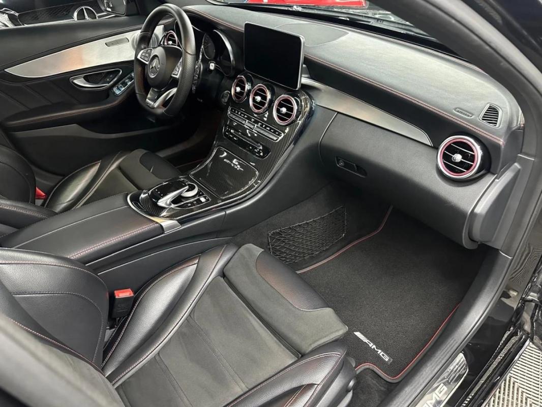 Mercedes-Benz Classe C 3.0 43 367 AMG 4MATIC 9G-TRONIC BVA