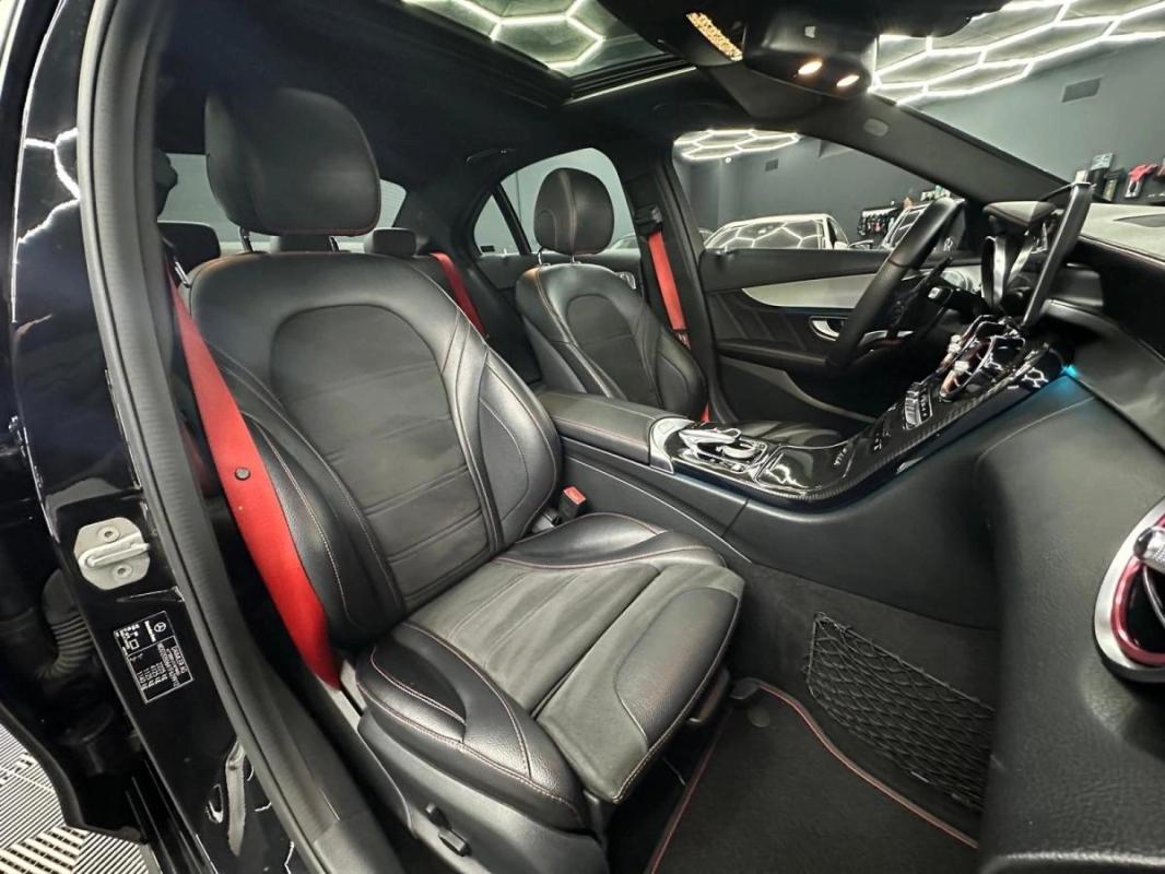 Mercedes-Benz Classe C 3.0 43 367 AMG 4MATIC 9G-TRONIC BVA