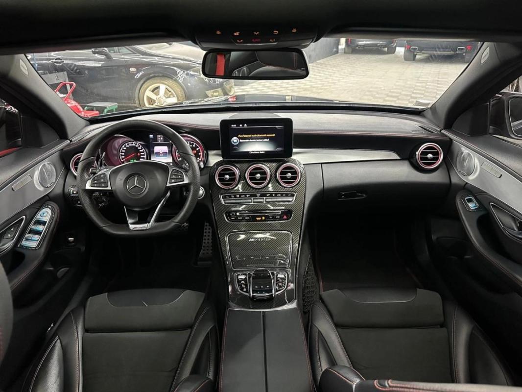 Mercedes-Benz Classe C 3.0 43 367 AMG 4MATIC 9G-TRONIC BVA