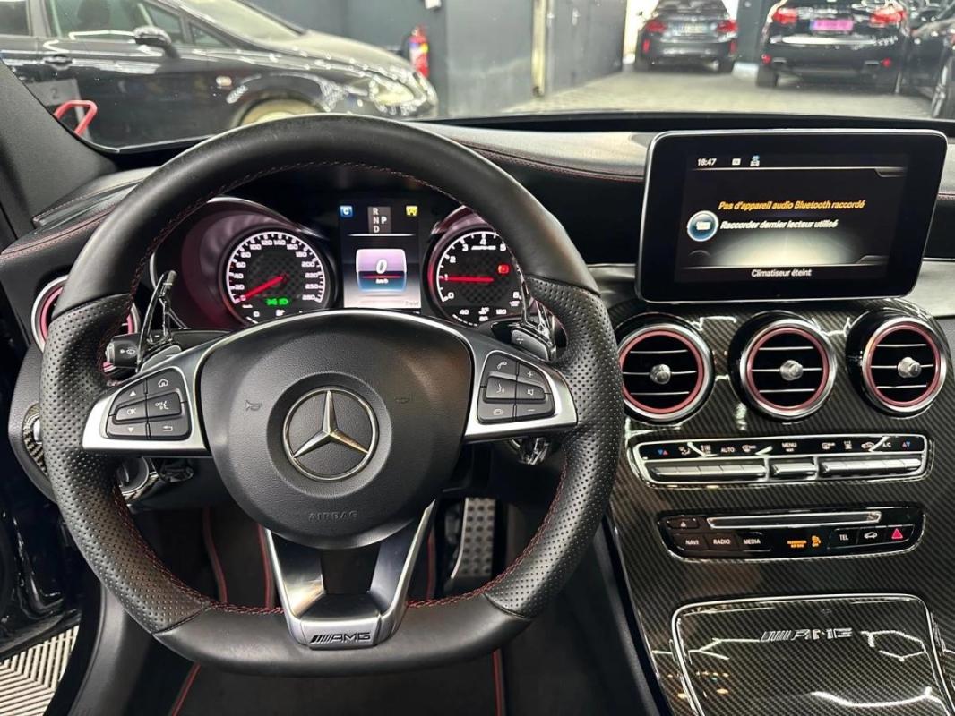 Mercedes-Benz Classe C 3.0 43 367 AMG 4MATIC 9G-TRONIC BVA