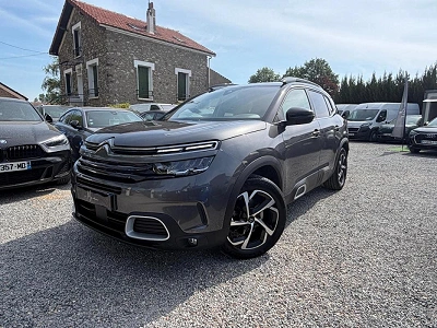 Citroen C5 1.5 BLUEHDI 130 SHINE PACK EAT 8 // ATTELAGE 1 MAIN / GARANTIE PRIX TTC