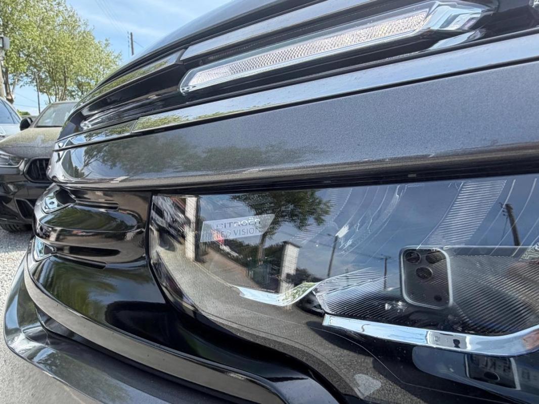 Citroen C5 1.5 BLUEHDI 130 SHINE PACK EAT 8 / ATTELAGE 1er MAIN GARANTIE //