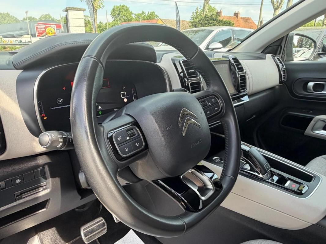 Citroen C5 1.5 BLUEHDI 130 SHINE PACK EAT 8 / ATTELAGE 1er MAIN GARANTIE //