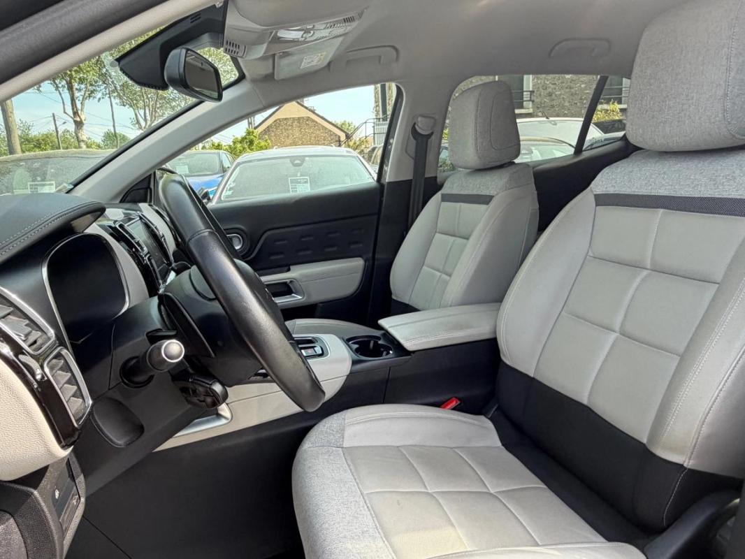 Citroen C5 1.5 BLUEHDI 130 SHINE PACK EAT 8 / ATTELAGE 1er MAIN GARANTIE //
