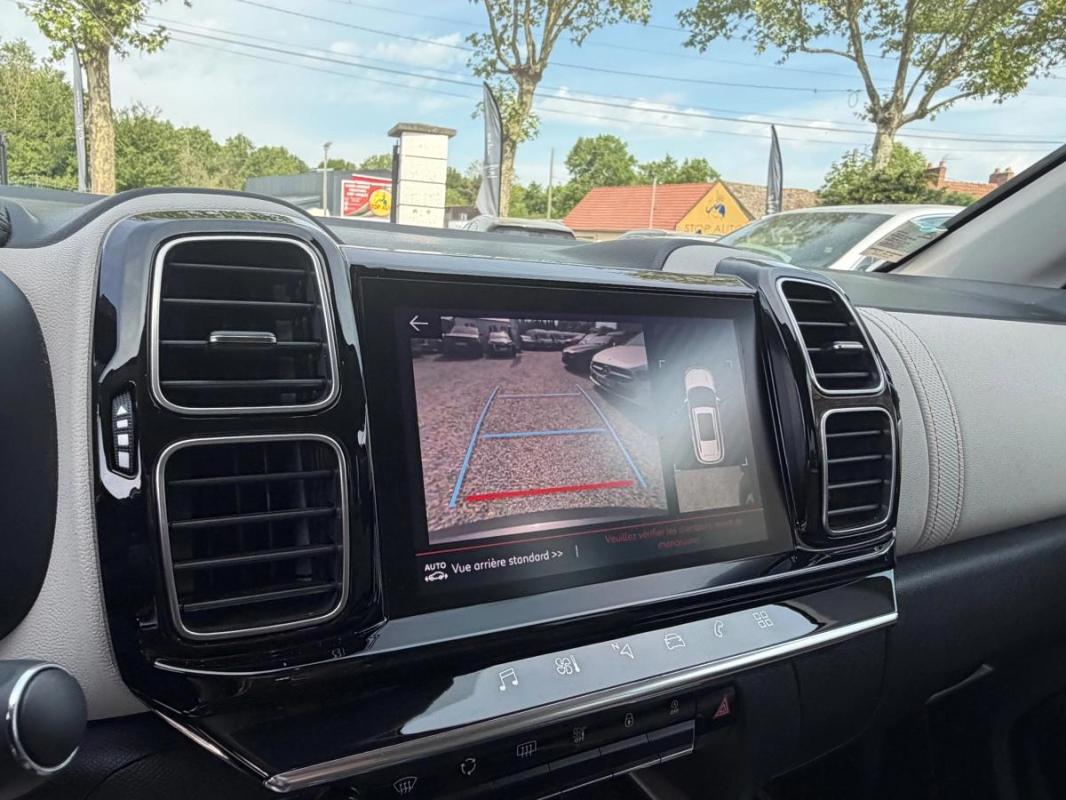 Citroen C5 1.5 BLUEHDI 130 SHINE PACK EAT 8 / ATTELAGE 1er MAIN GARANTIE //
