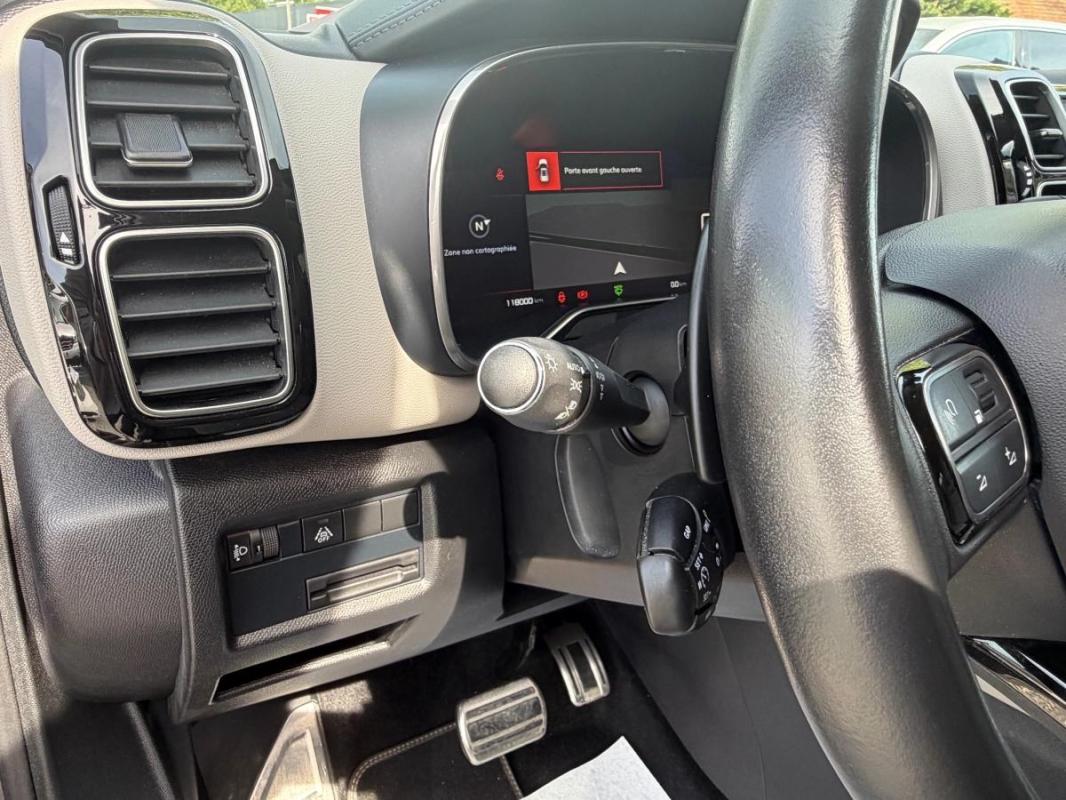 Citroen C5 1.5 BLUEHDI 130 SHINE PACK EAT 8 / ATTELAGE 1er MAIN GARANTIE //