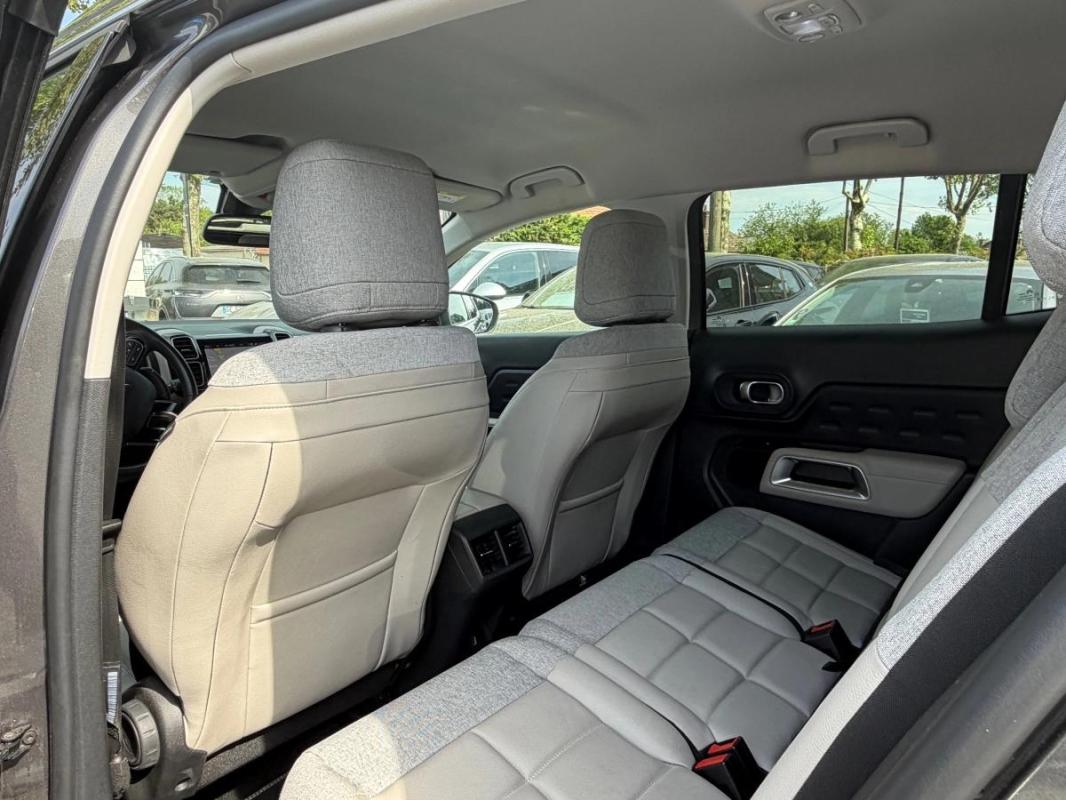 Citroen C5 1.5 BLUEHDI 130 SHINE PACK EAT 8 / ATTELAGE 1er MAIN GARANTIE //