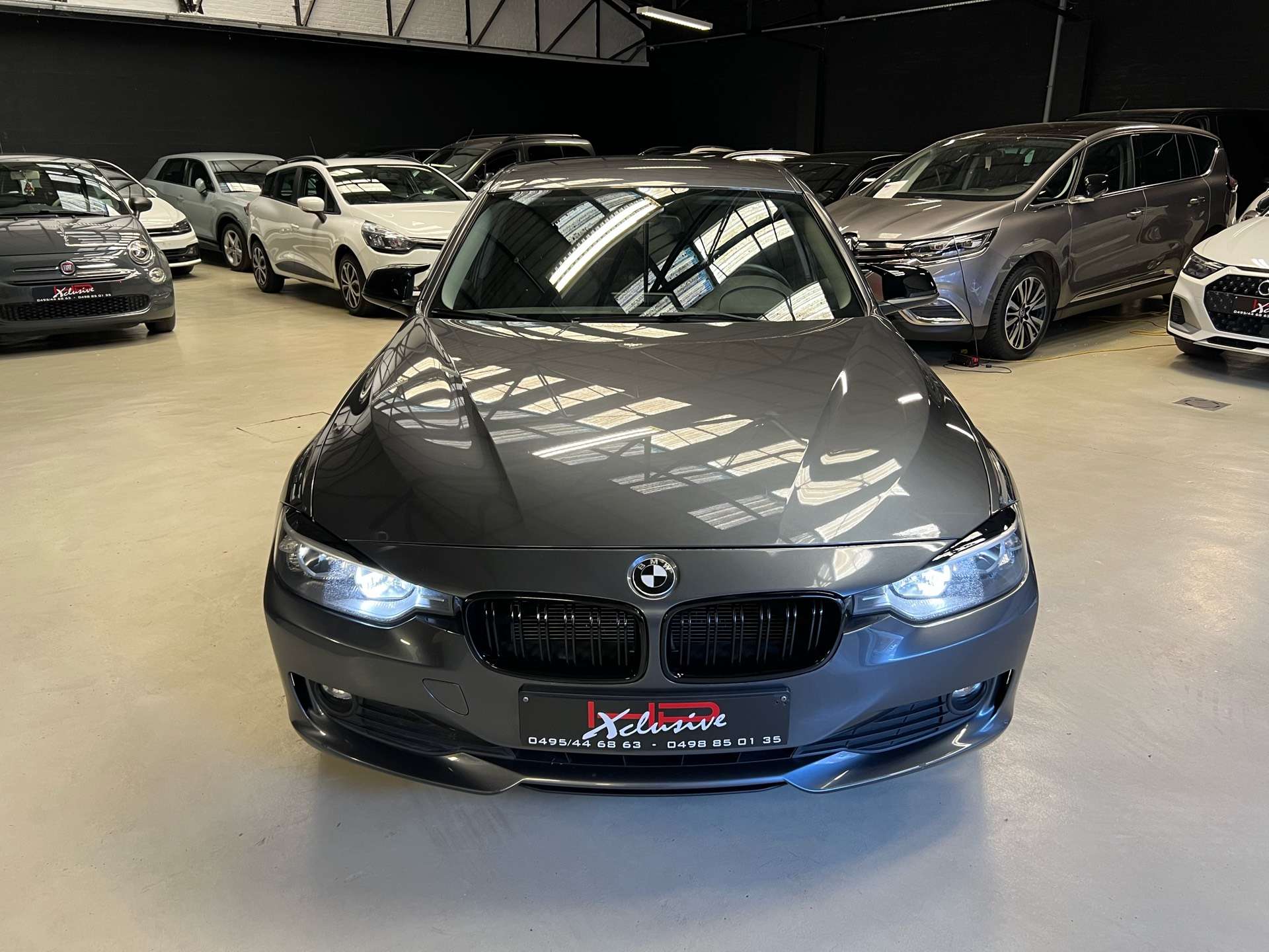 BMW 316 dA *SPORT*AUTO*CARPLAY*JA*CUIR*GARANTIE*