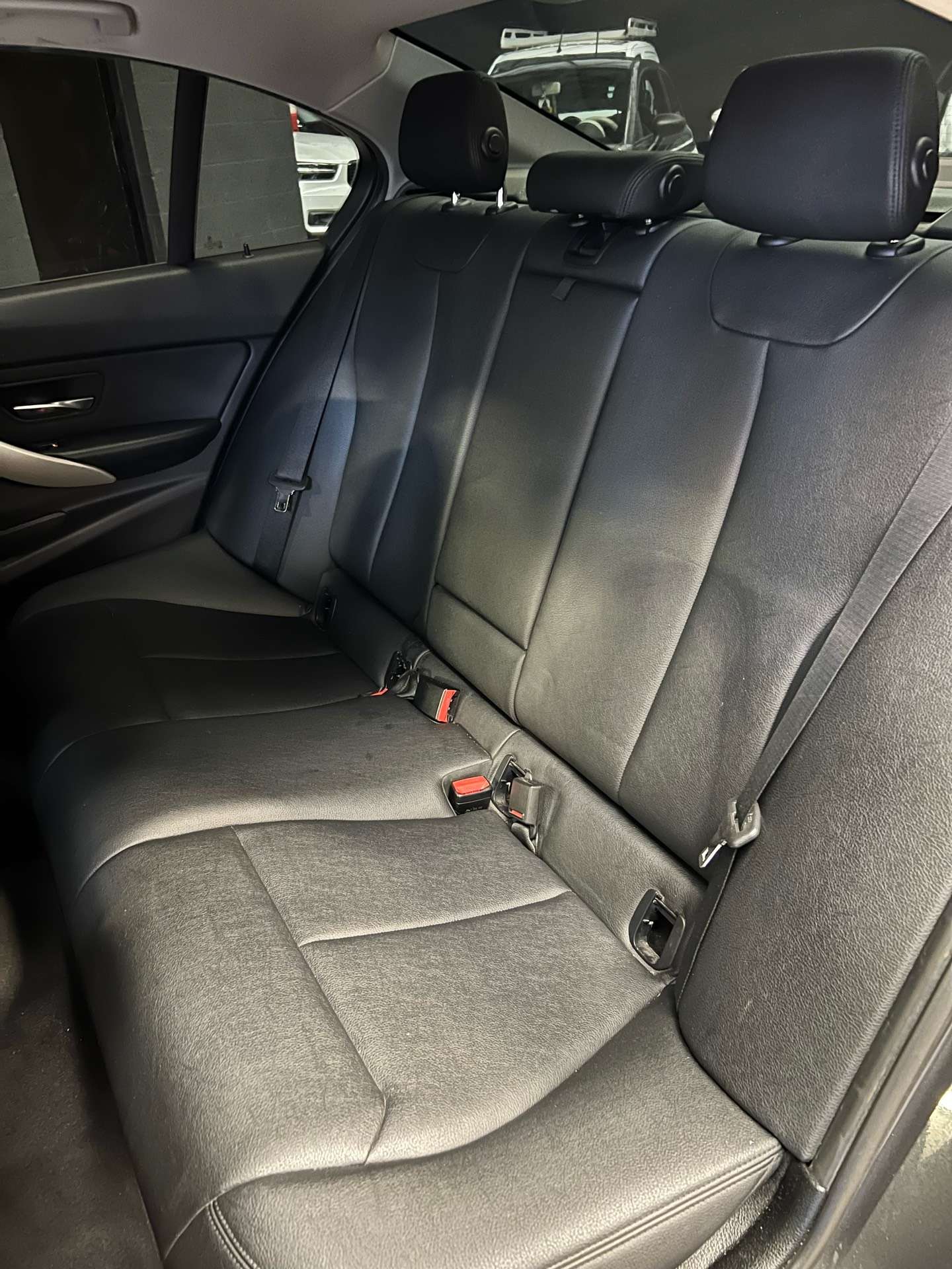 BMW 316 dA *SPORT*AUTO*CARPLAY*JA*CUIR*GARANTIE*
