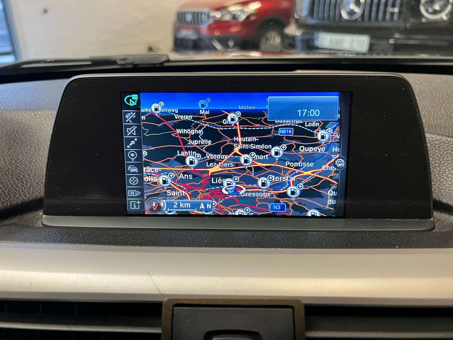 BMW 316 dA *SPORT*AUTO*CARPLAY*JA*CUIR*GARANTIE*