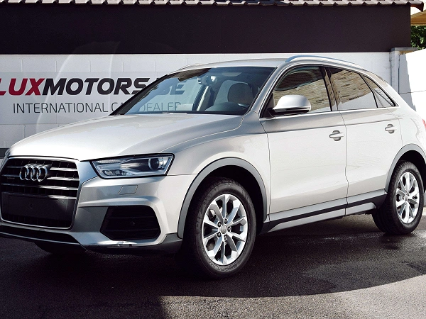 Audi Q3 Q3 2.0 TDi Quattro Design S tronic